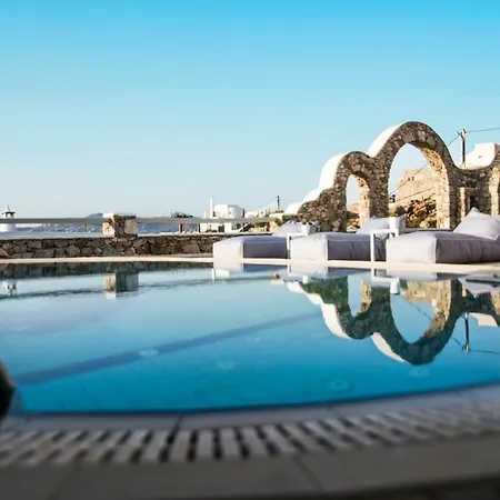 Stunning 4br In Mykonos Villa *