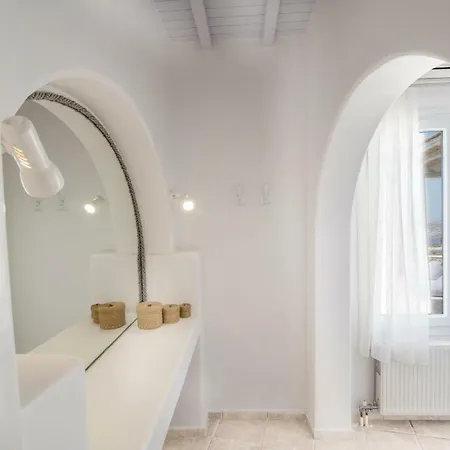 Stunning 4br In Mykonos Villa Ornos (Mykonos)