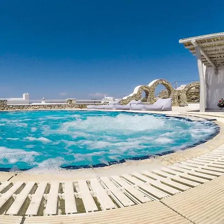 Villa Stunning 4br In Mykonos *