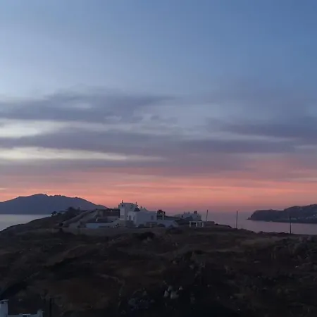 Stunning 4br In Mykonos Villa *