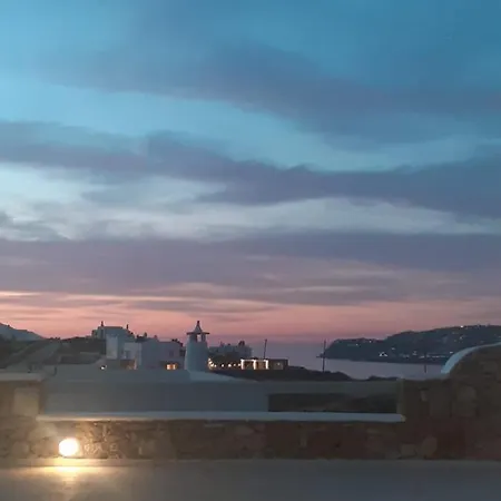 Stunning 4br In Mykonos *