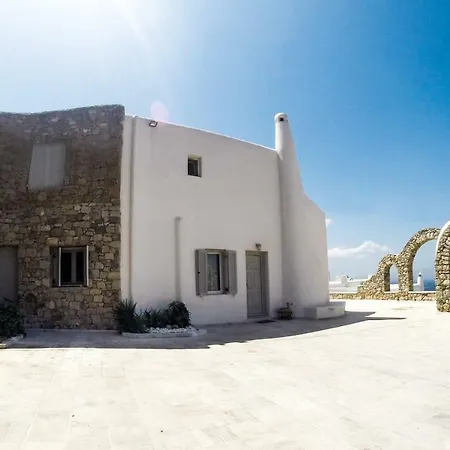 Stunning 4br In Mykonos Villa *