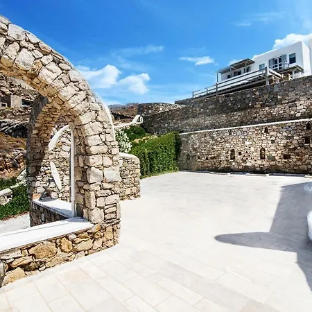 Stunning 4br In Mykonos Villa Ornos (Mykonos)