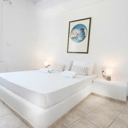 Stunning 4br In Mykonos *