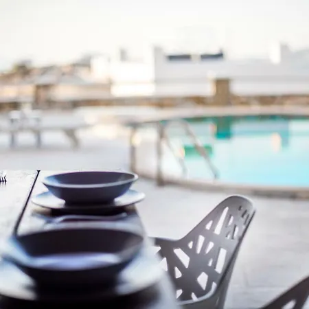Villa Stunning 4br In Mykonos Ornos (Mykonos)