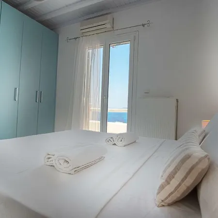 Stunning 4br In Mykonos * Ornos (Mykonos)