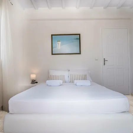 Stunning 4br In Mykonos * Ornos (Mykonos)